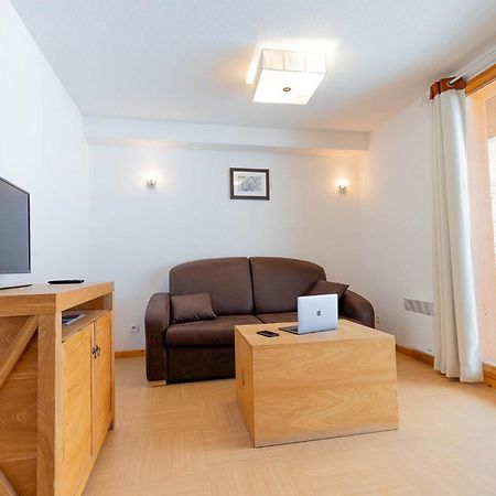 Madame Vacances Residence Le Parc Des Airelles Les Orres Ngoại thất bức ảnh