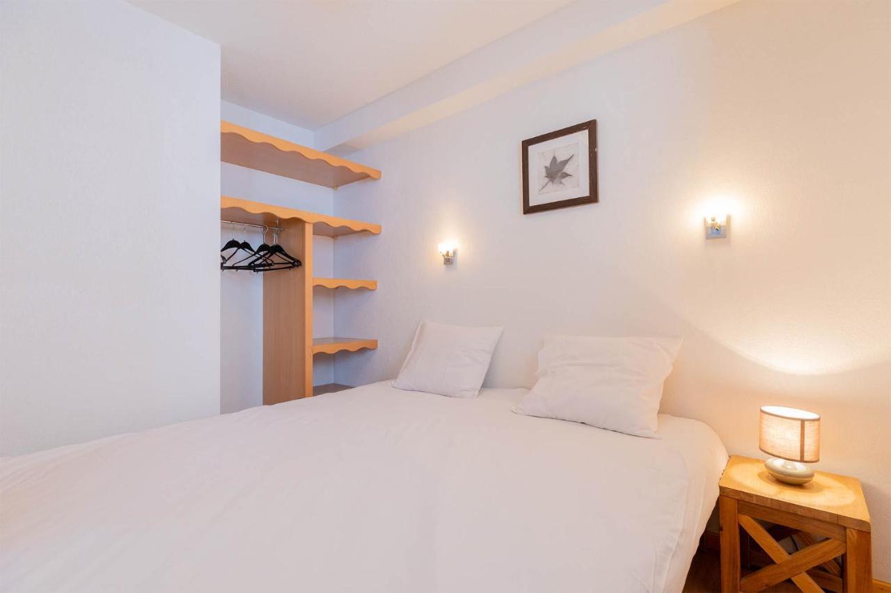 Madame Vacances Residence Le Parc Des Airelles Les Orres Ngoại thất bức ảnh