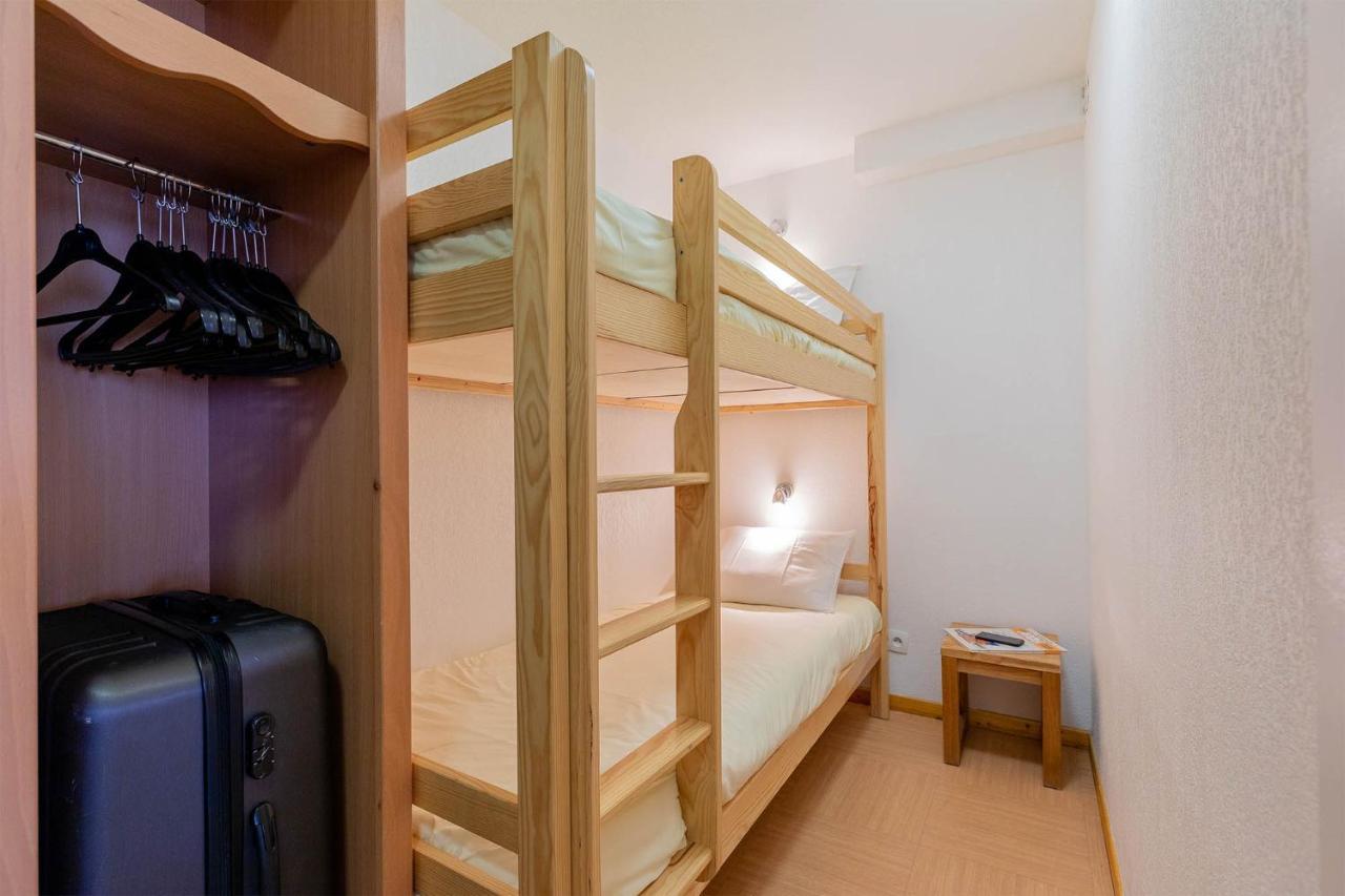 Madame Vacances Residence Le Parc Des Airelles Les Orres Ngoại thất bức ảnh