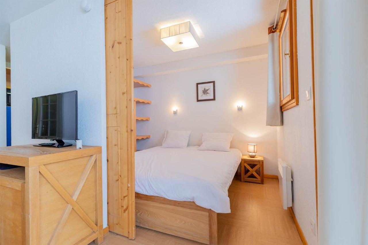 Madame Vacances Residence Le Parc Des Airelles Les Orres Ngoại thất bức ảnh