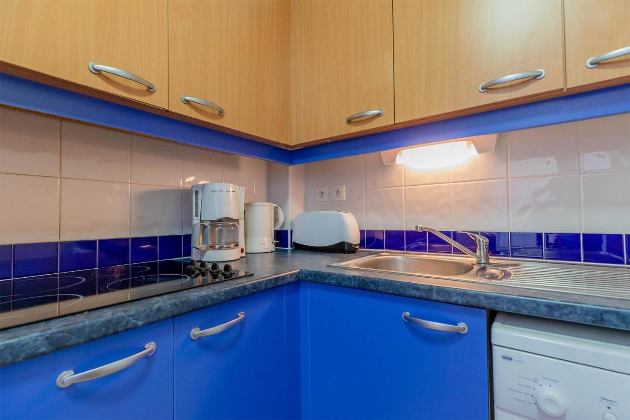 Madame Vacances Residence Le Parc Des Airelles Les Orres Ngoại thất bức ảnh