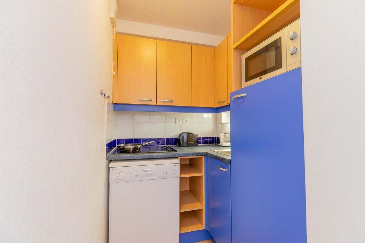 Madame Vacances Residence Le Parc Des Airelles Les Orres Ngoại thất bức ảnh