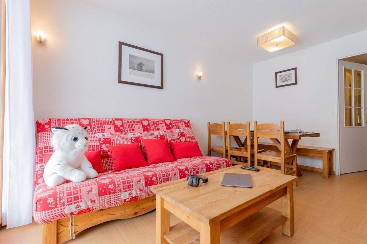 Madame Vacances Residence Le Parc Des Airelles Les Orres Ngoại thất bức ảnh