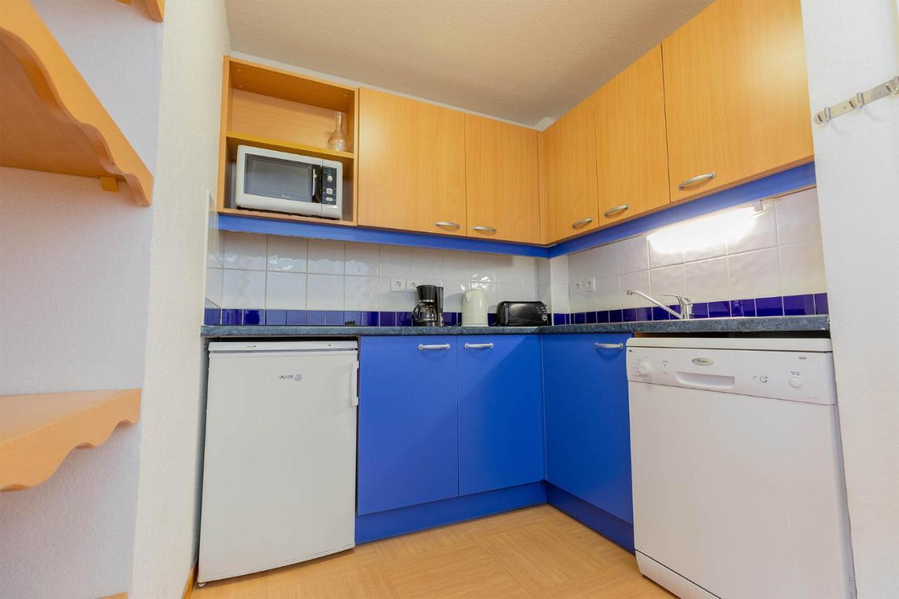 Madame Vacances Residence Le Parc Des Airelles Les Orres Ngoại thất bức ảnh