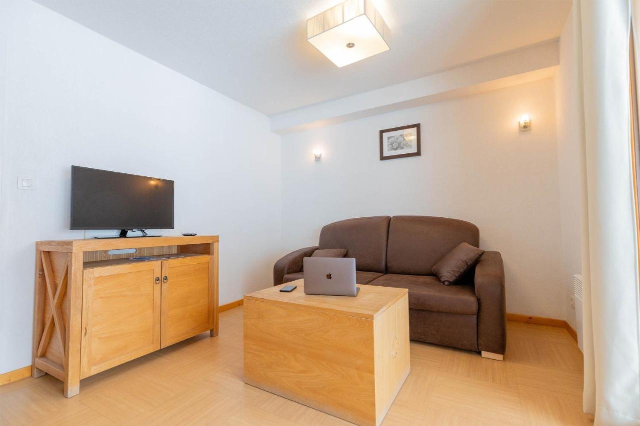 Madame Vacances Residence Le Parc Des Airelles Les Orres Ngoại thất bức ảnh