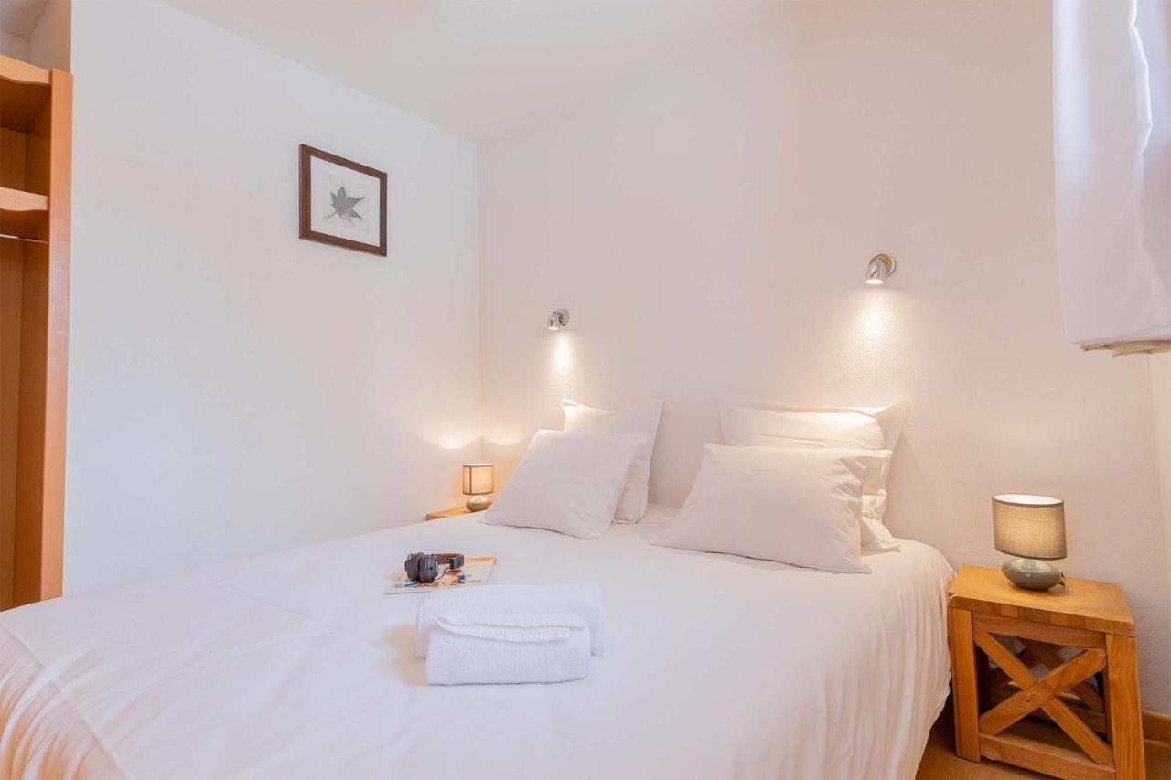 Madame Vacances Residence Le Parc Des Airelles Les Orres Ngoại thất bức ảnh