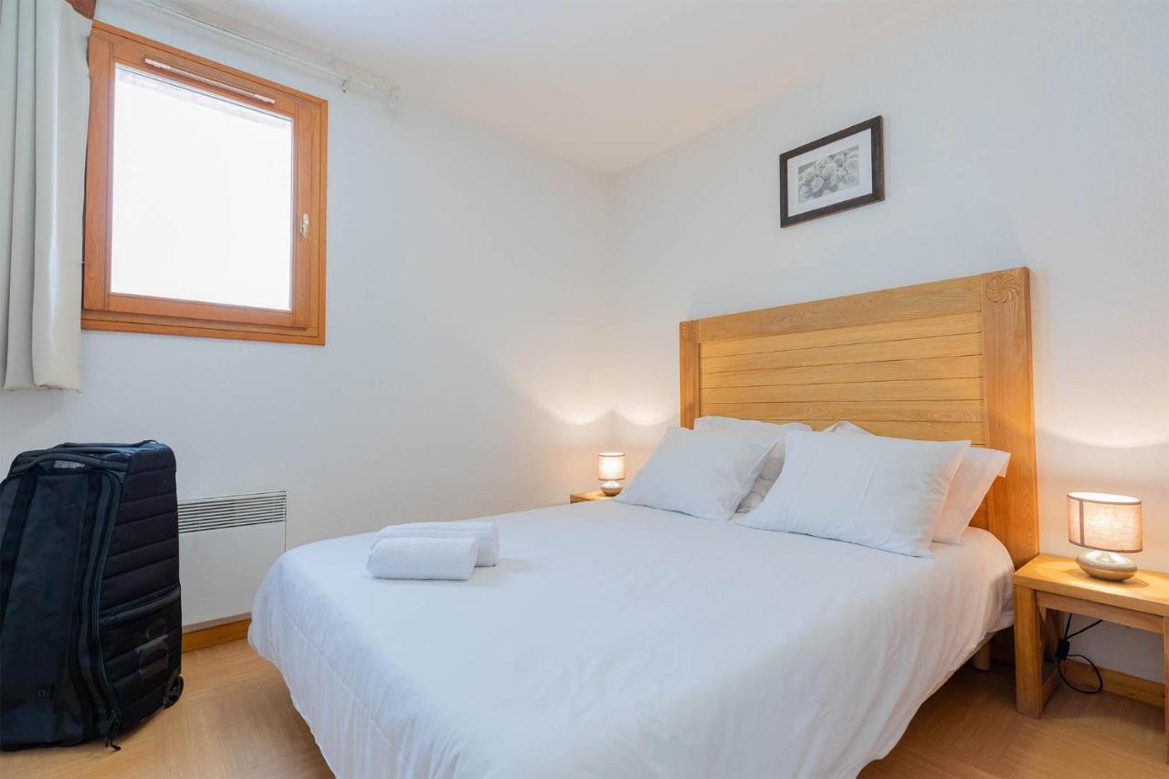 Madame Vacances Residence Le Parc Des Airelles Les Orres Ngoại thất bức ảnh