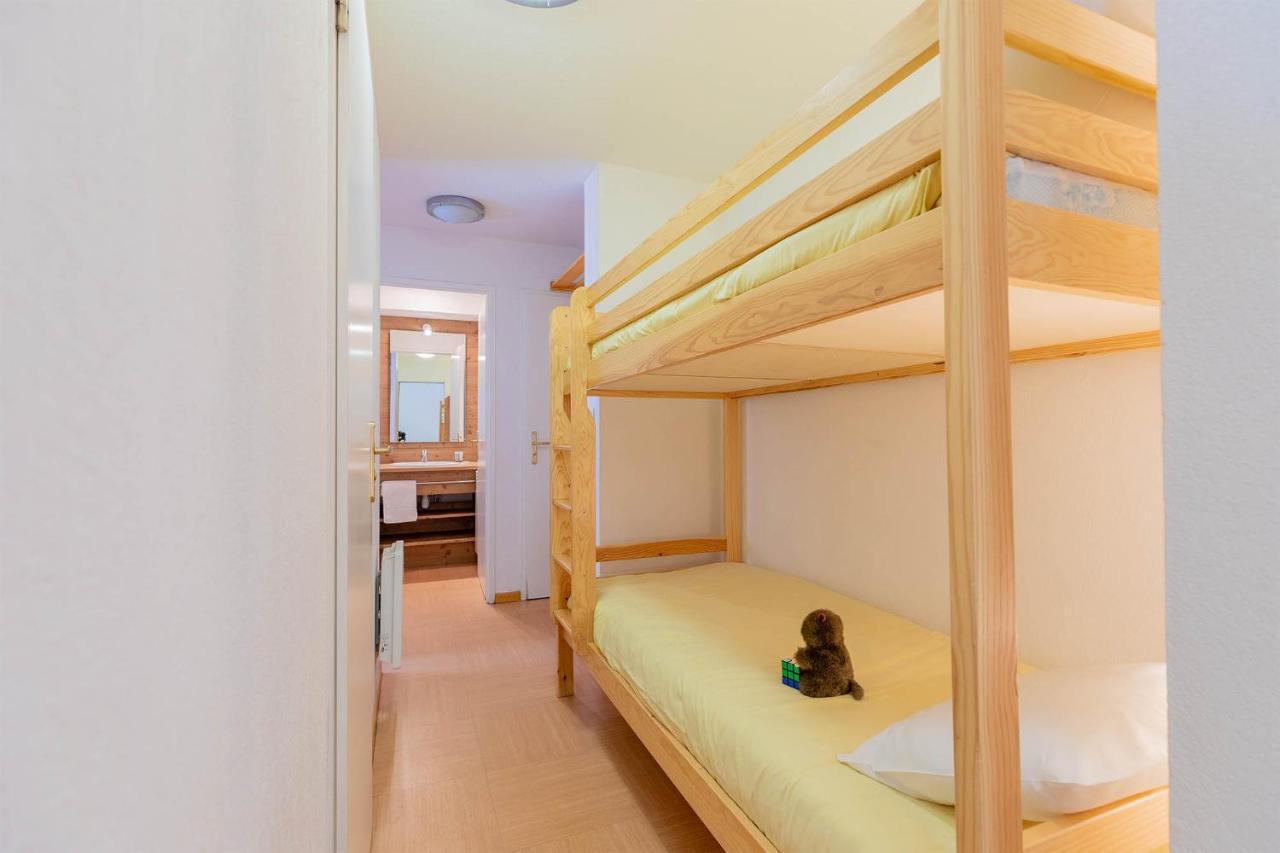 Madame Vacances Residence Le Parc Des Airelles Les Orres Ngoại thất bức ảnh