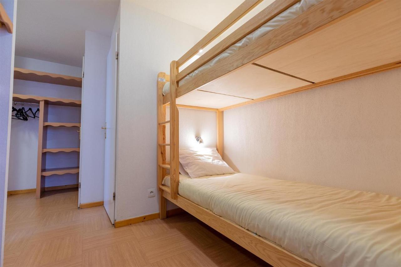 Madame Vacances Residence Le Parc Des Airelles Les Orres Ngoại thất bức ảnh