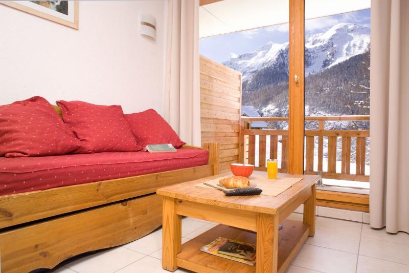 Madame Vacances Residence Le Parc Des Airelles Les Orres Ngoại thất bức ảnh